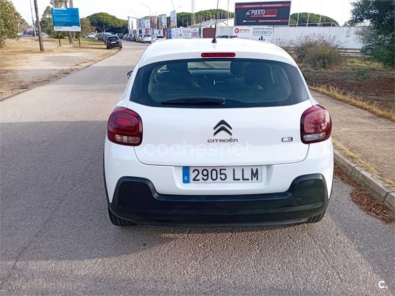 CITROEN C3 BlueHDi SS Feel Pack