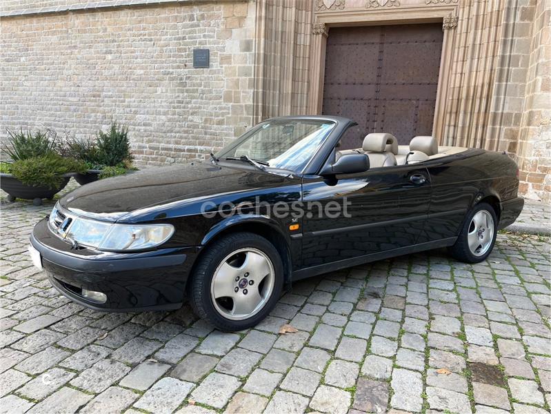 SAAB 93 SE 2.0T 185