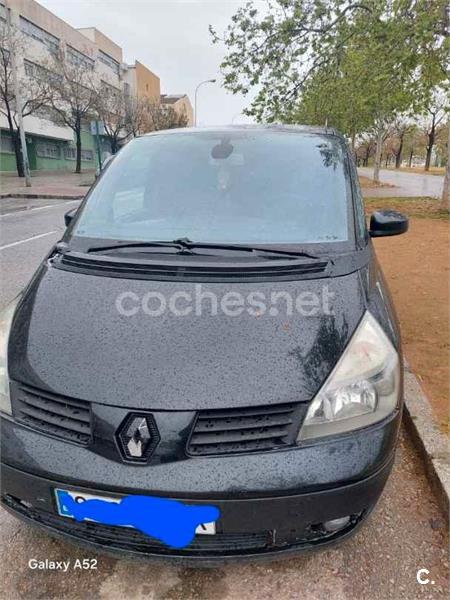 RENAULT Grand Espace