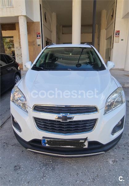 CHEVROLET Trax 1.7 LT