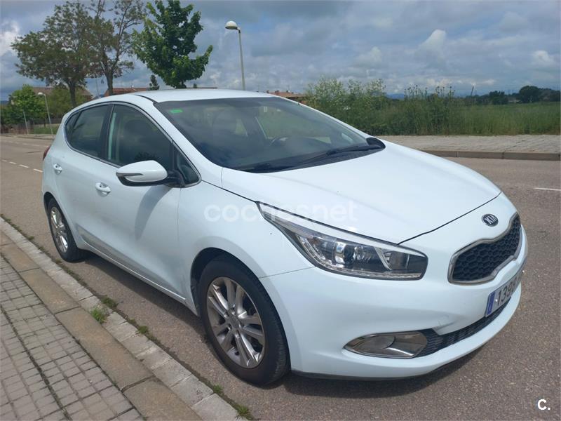 KIA ceed 1.4 CVVT Drive