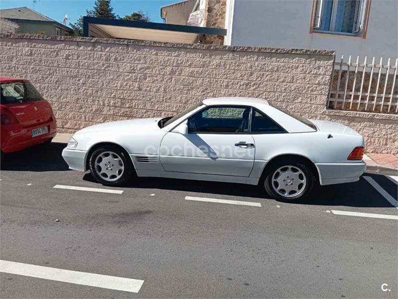MERCEDES-BENZ Clase SL R129