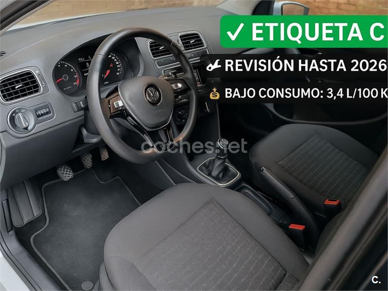 VOLKSWAGEN Polo Advance 1.4 TDI BMT
