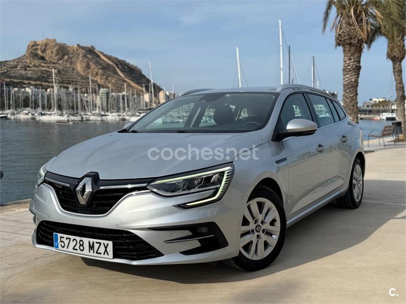 RENAULT Mégane ST. Intens ETECH Hibrido ench.