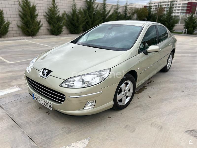 PEUGEOT 407 Confort HDI 110