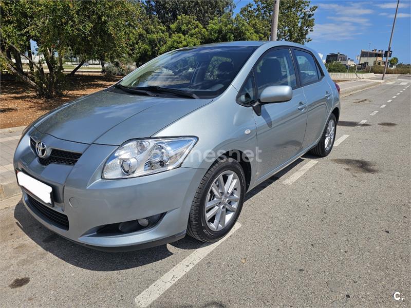 TOYOTA Auris 1.33 VVTi Dual Active