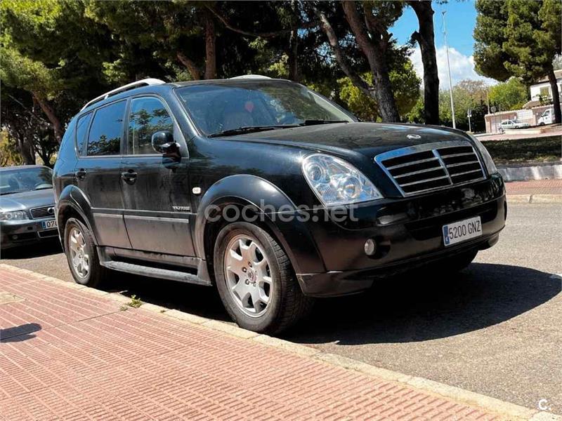 SSANGYONG Rexton II