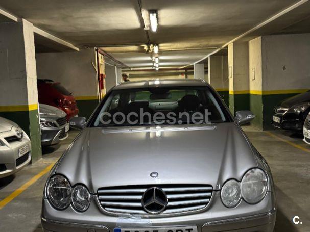 MERCEDES-BENZ Clase CLK CLK 200 K ELEGANCE