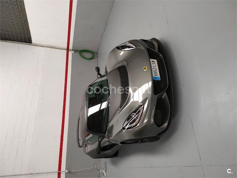 LOTUS Emira V6 manual First Edition