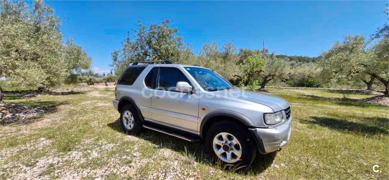 OPEL Frontera