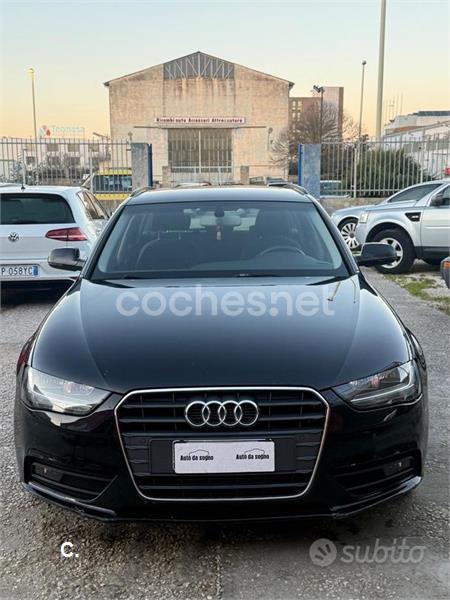 AUDI A4 Avant 2.0 TDI