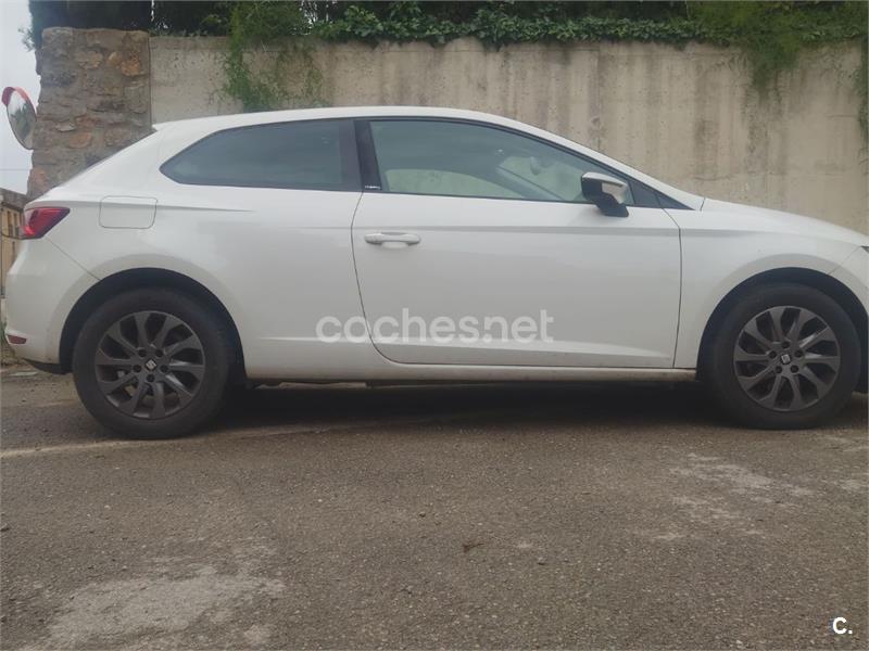 SEAT Leon SC 1.6 TDI StSp ITech