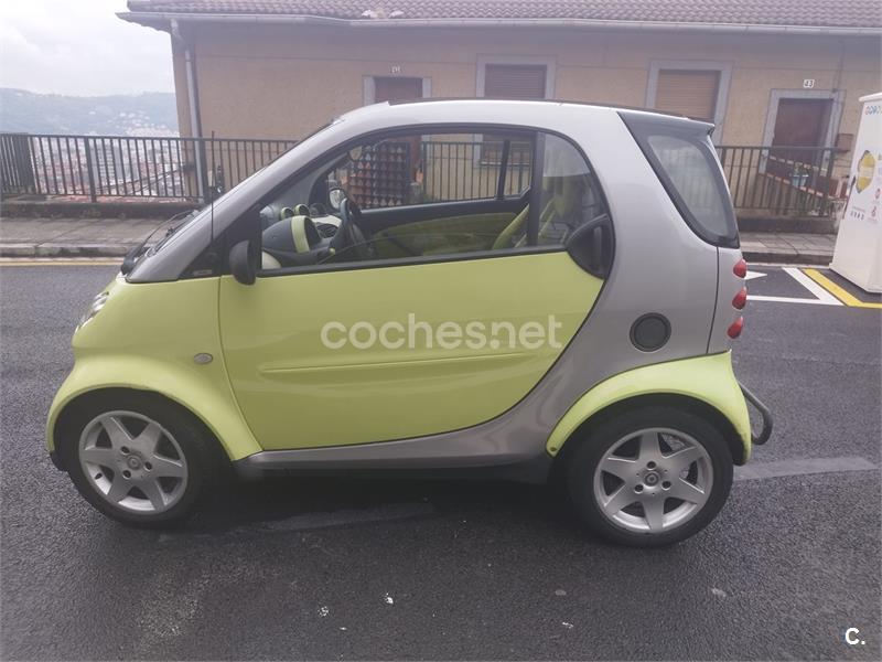 SMART citycoupe passion