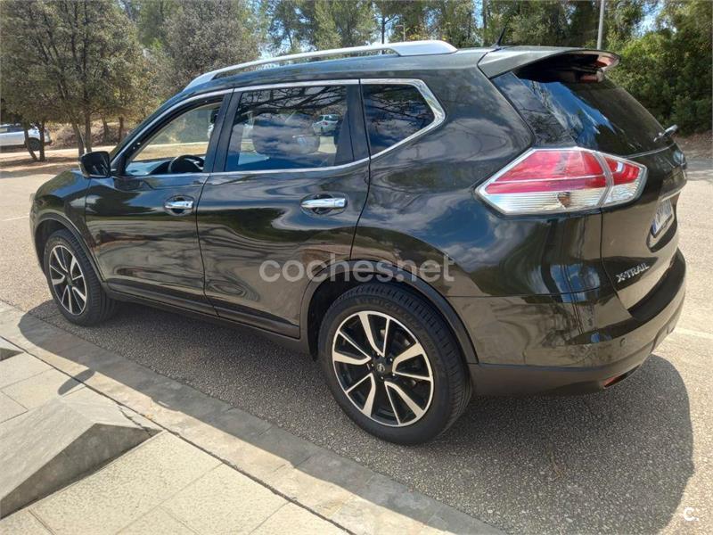 NISSAN XTRAIL