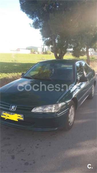 PEUGEOT 406