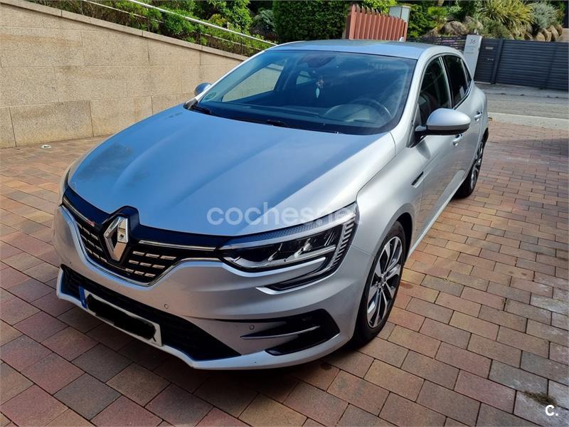 RENAULT Megane Zen TCe GPF SS