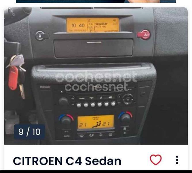 CITROEN C4 Sedan