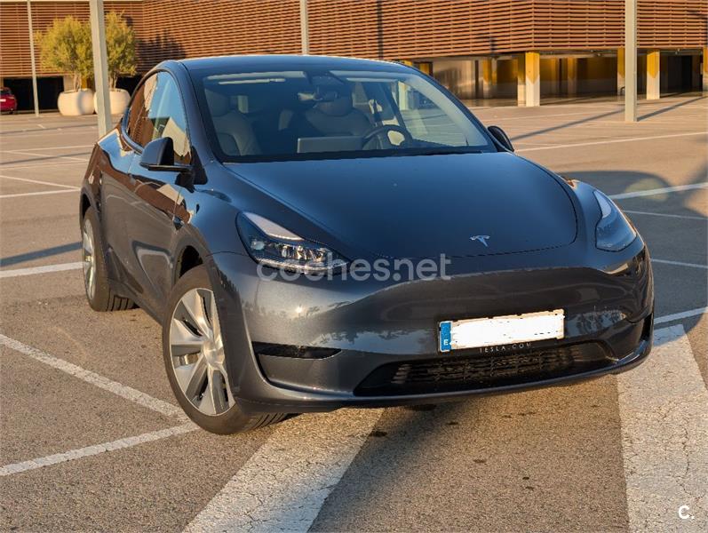 TESLA Model Y Traccion Trasera RWD