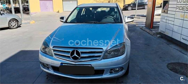 MERCEDES-BENZ Clase C