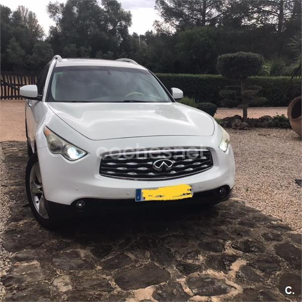INFINITI FX