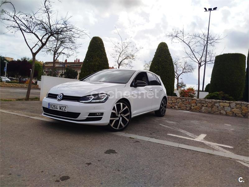 VOLKSWAGEN Golf Advance 1.6 TDI BMT