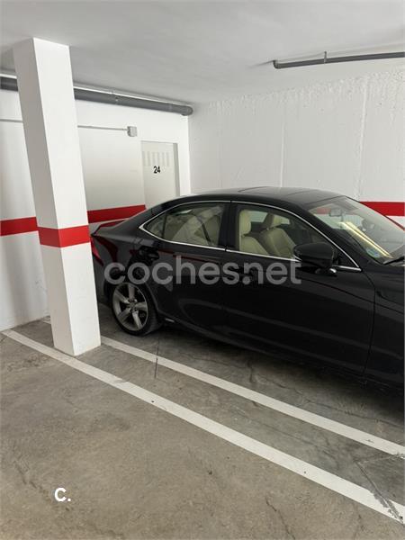 LEXUS IS 300h Luxury Safety Ebano Marron
