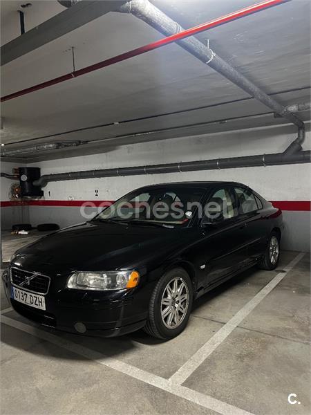VOLVO S60 2.4 Bifuel Optima