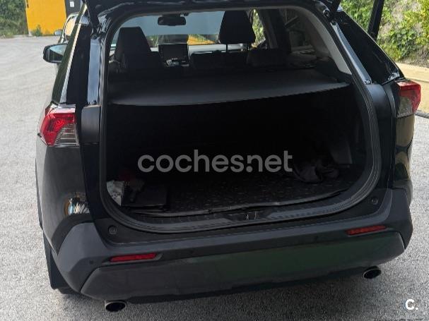 TOYOTA Rav4 2.5l 220H Advance Plus 4WD
