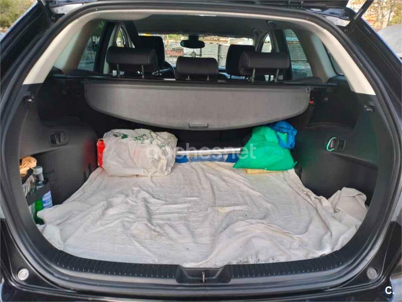 MAZDA CX7
