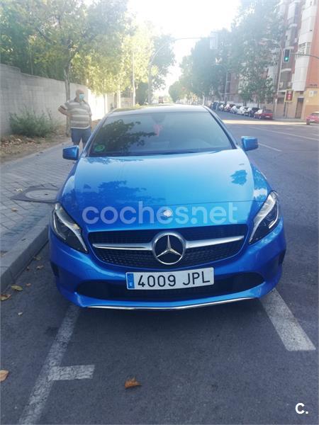 MERCEDES-BENZ Clase A A 180 CDI Style