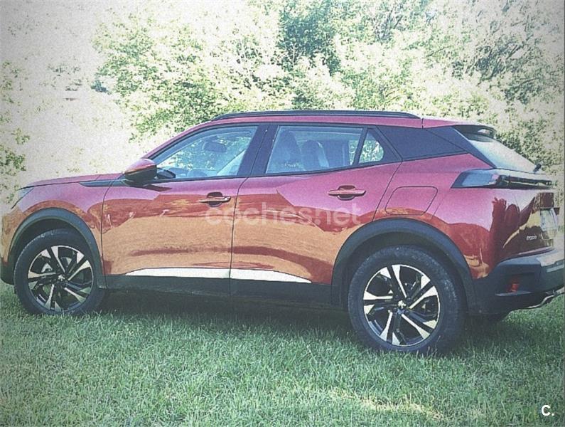 PEUGEOT 2008 Allure Pack Puretech 130 SS BVM6