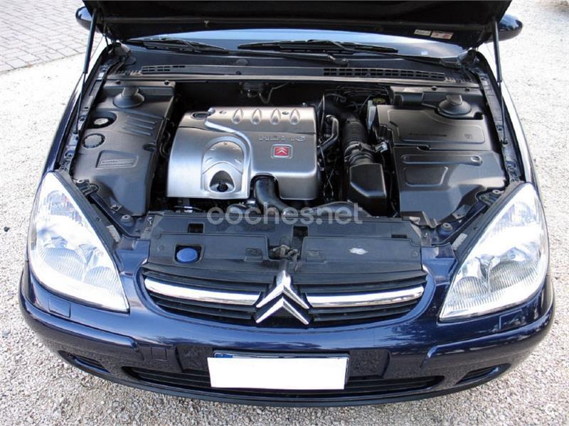 CITROEN C5 2.2 HDi Exclusive