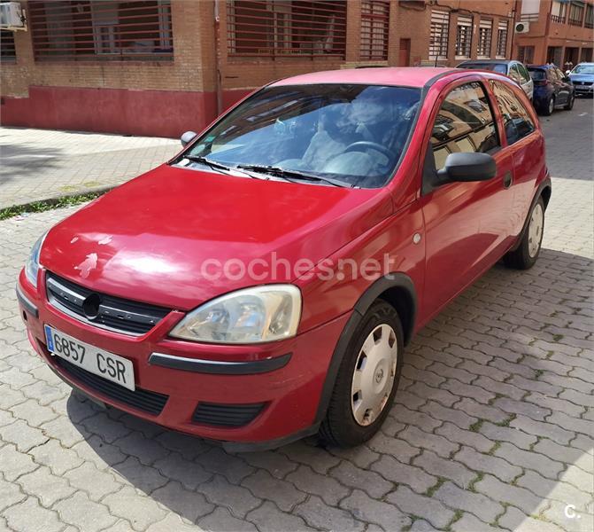 OPEL Corsa Enjoy 1.2 16v Easytronic