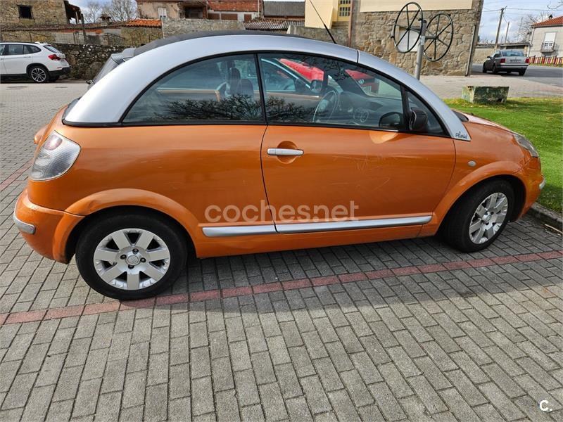 CITROEN C3 Pluriel 1.4HDI Exclusive
