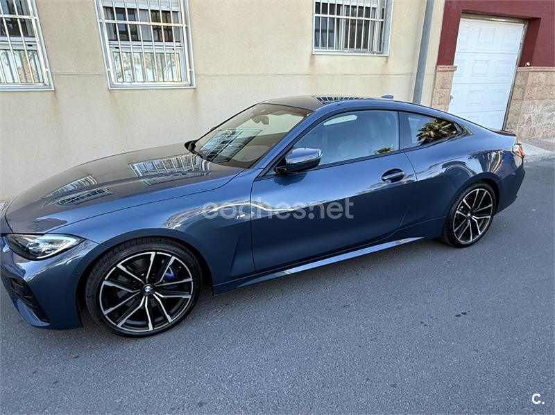 BMW Serie 4 420d