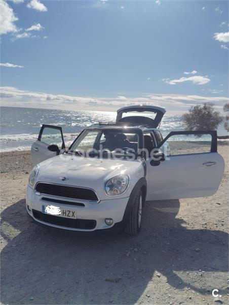 MINI Paceman COOPER S PACEMAN ALL4 automatico