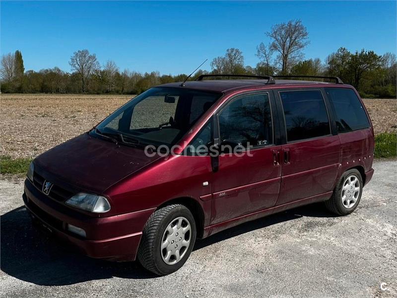 PEUGEOT 806