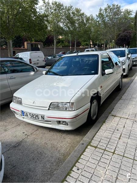 CITROEN ZX