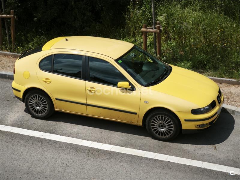 SEAT Leon 1.9TDi SPORT