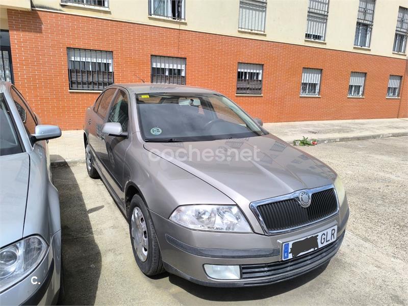 SKODA Octavia 1.9 TDI Trend