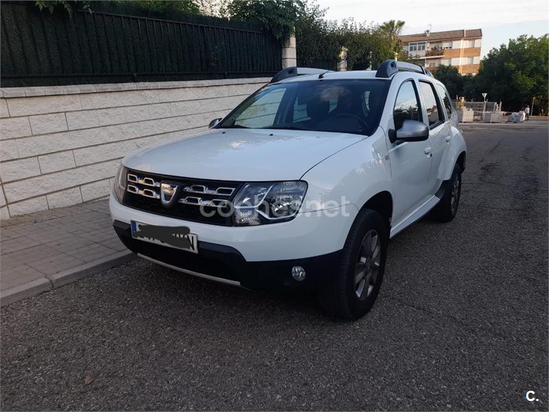 DACIA Duster Laureate dCi 110