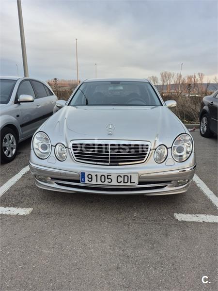 MERCEDES-BENZ Clase E E 270 CDI AVANTGARDE