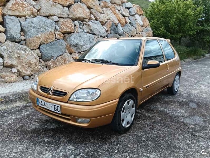 CITROEN Saxo