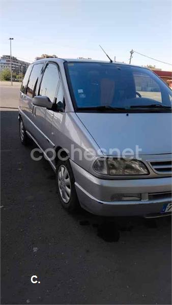 CITROEN Evasion