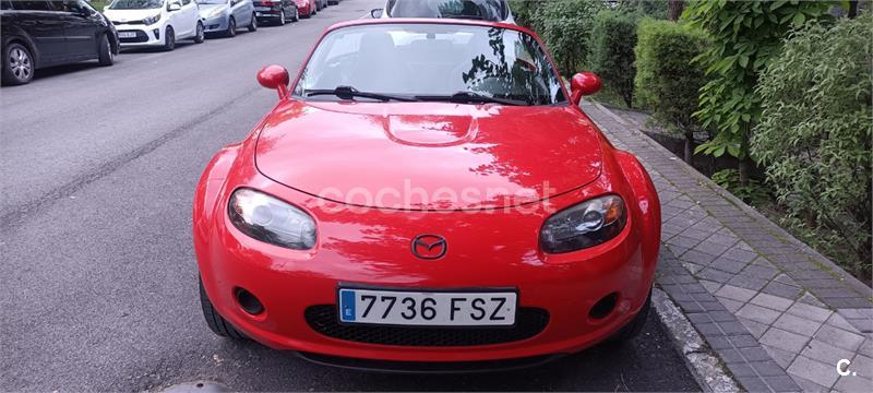 MAZDA MX5 Active 1.8 Roadster Coupe