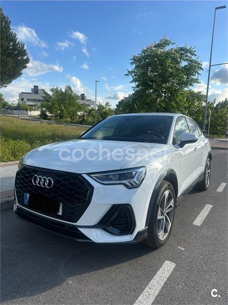 AUDI Q3 Sportback 45 TFSI e S tronic S Line