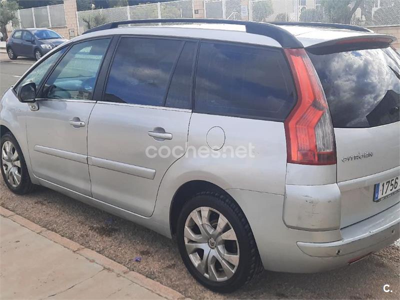 CITROEN C4 Picasso 1.6 HDi SX