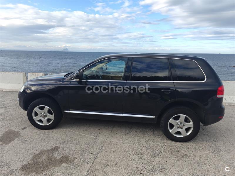 VOLKSWAGEN Touareg R5 TDI