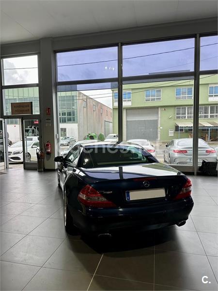 MERCEDES-BENZ Clase SL SL 500