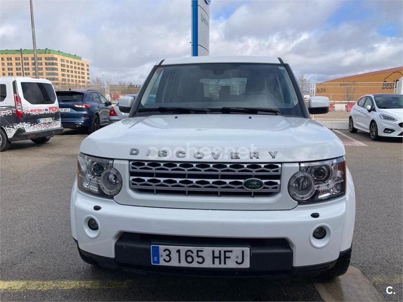 LAND-ROVER Discovery 4